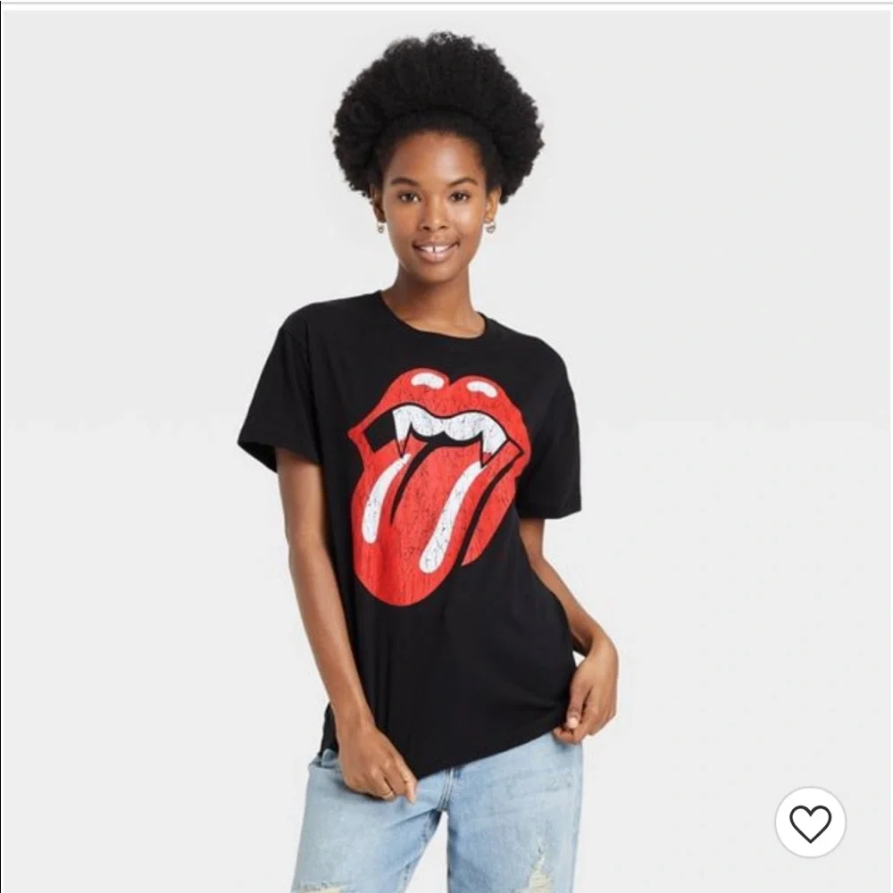 Rolling Stones tee - Picture 1 of 4